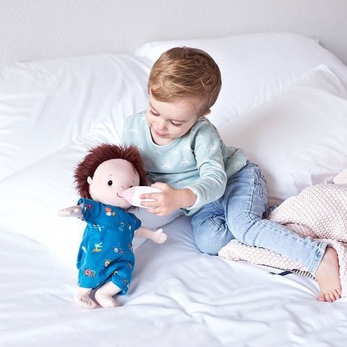 Lilliputiens Lalka Dzidziuś Noa 36 cm - od 18 m+