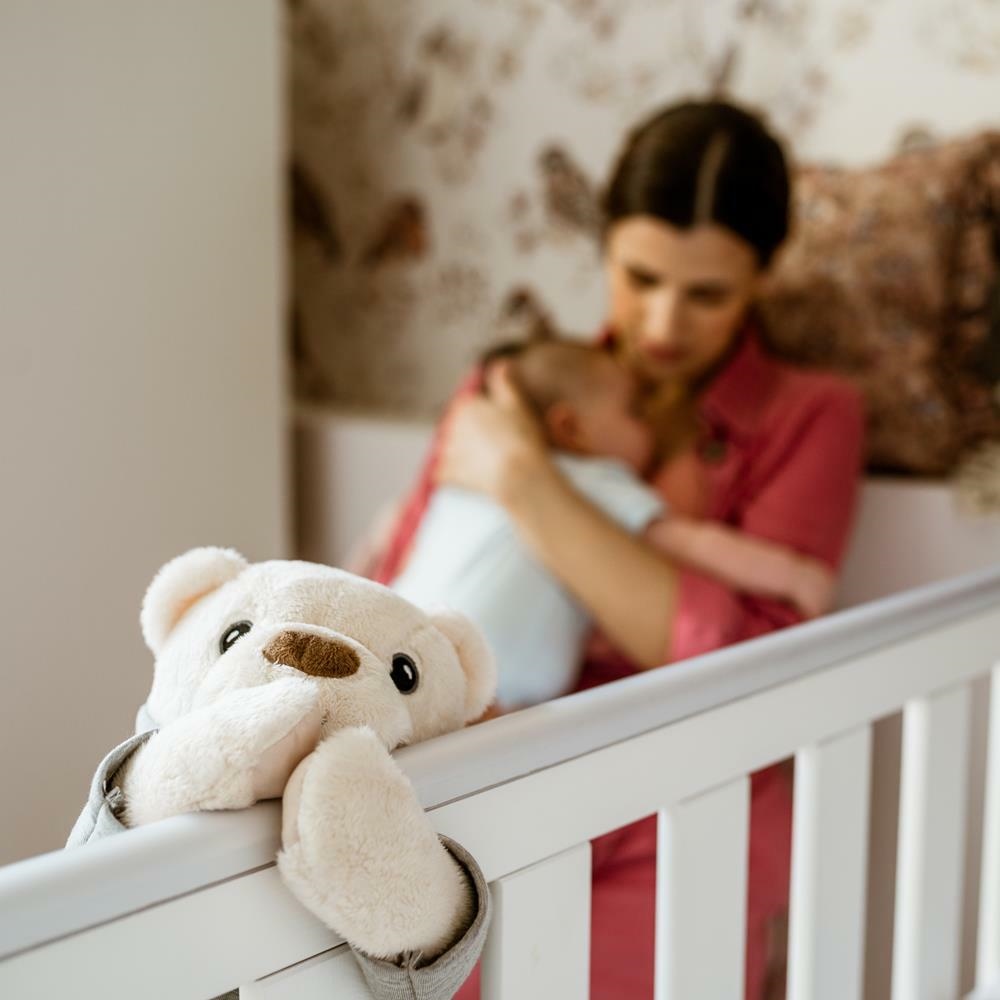 Whisbear Szumiący Miś Julek PS57817 0+