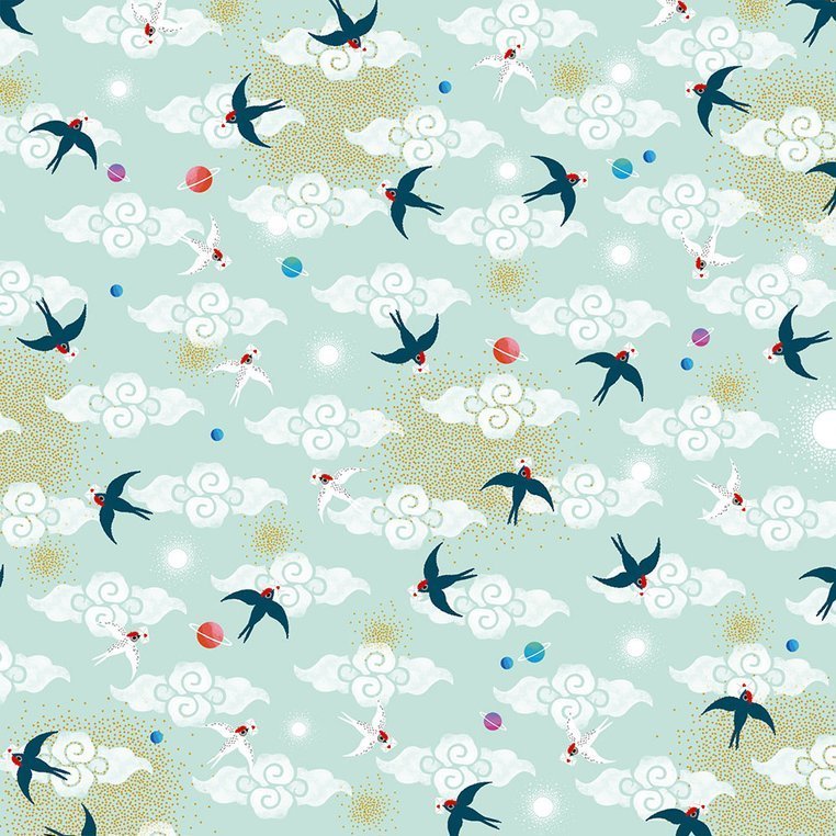 Janod Multi Zestaw Kreatywny Tukan 11 dekoracji 7+