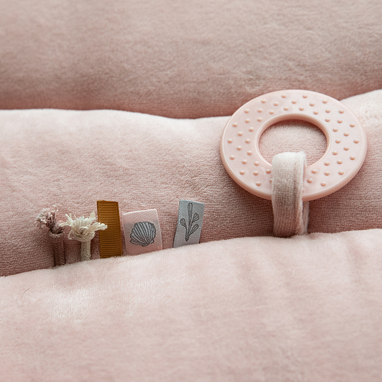 Little Dutch, Mata edukacyjna aktywizująca Ocean Róż