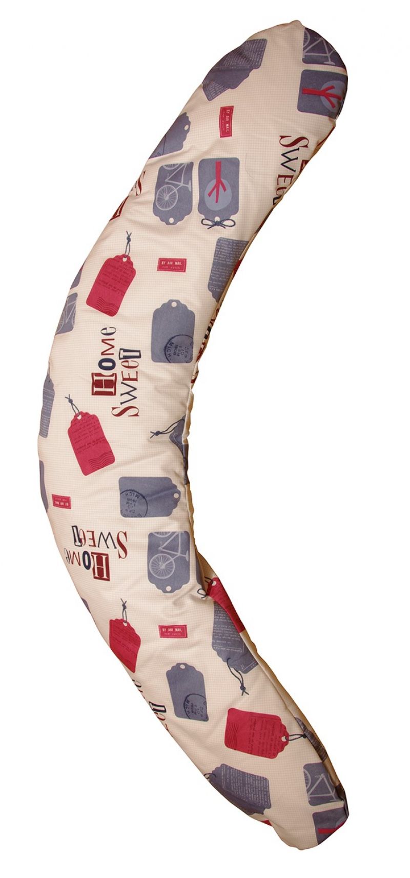 Poduszka Adress Azul Naf Naf do karmienia i ciąży