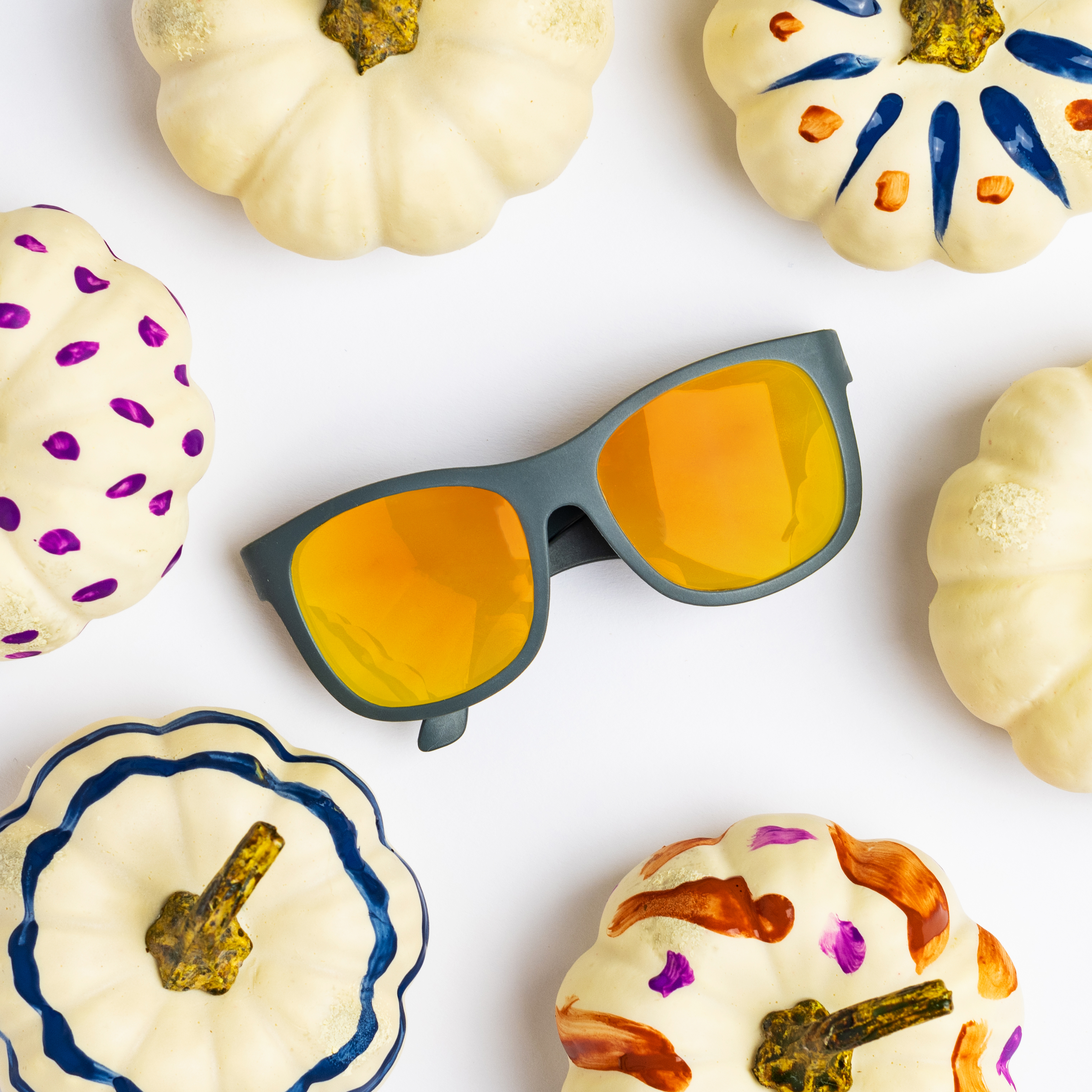 Babiators Okulary Galactic Gray 0-2 lata