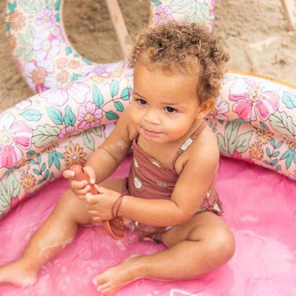 Swim Essentials Basen Kąpielowy Blossom 100cm 0+