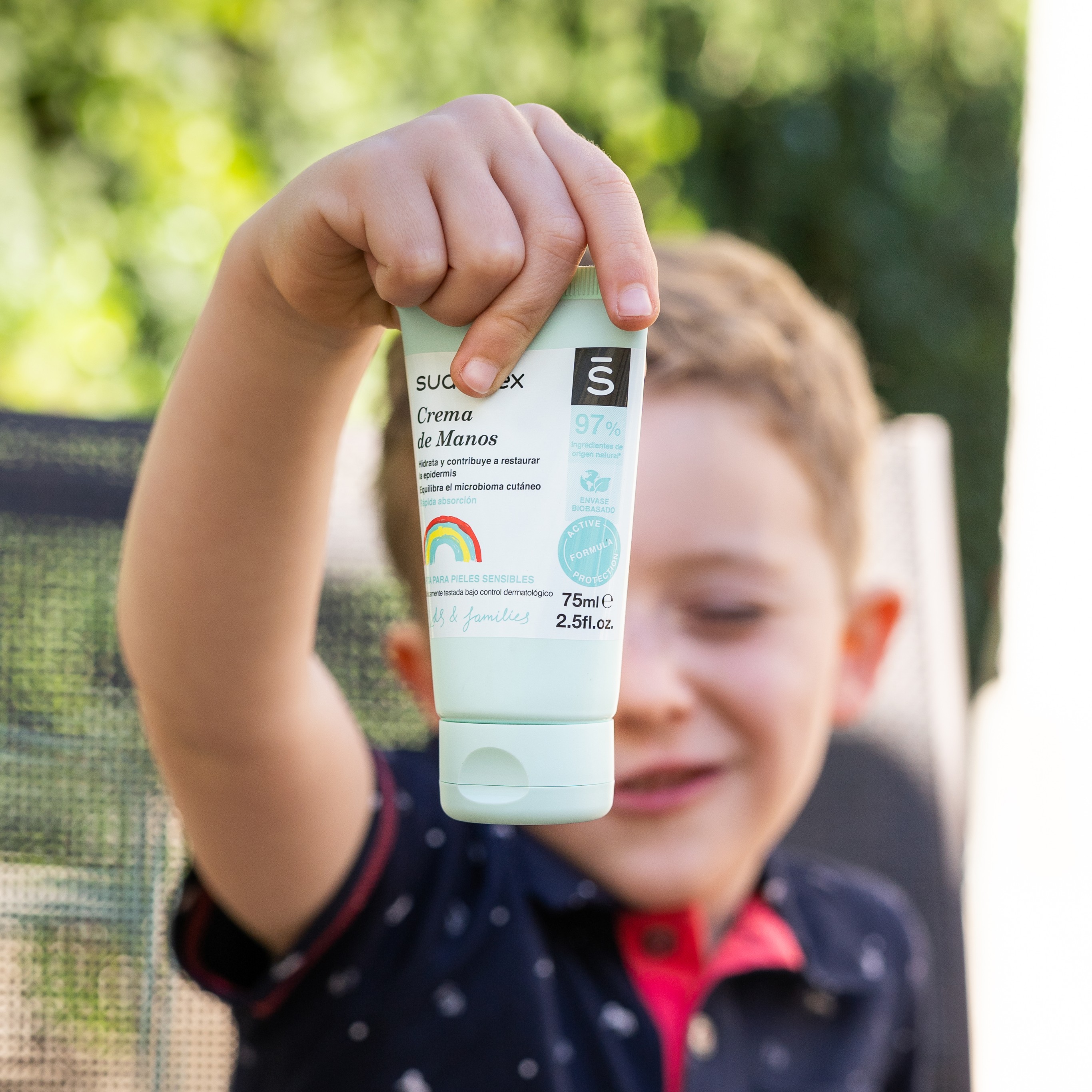 Suavinex Krem do rąk 75ml - Nawilżający