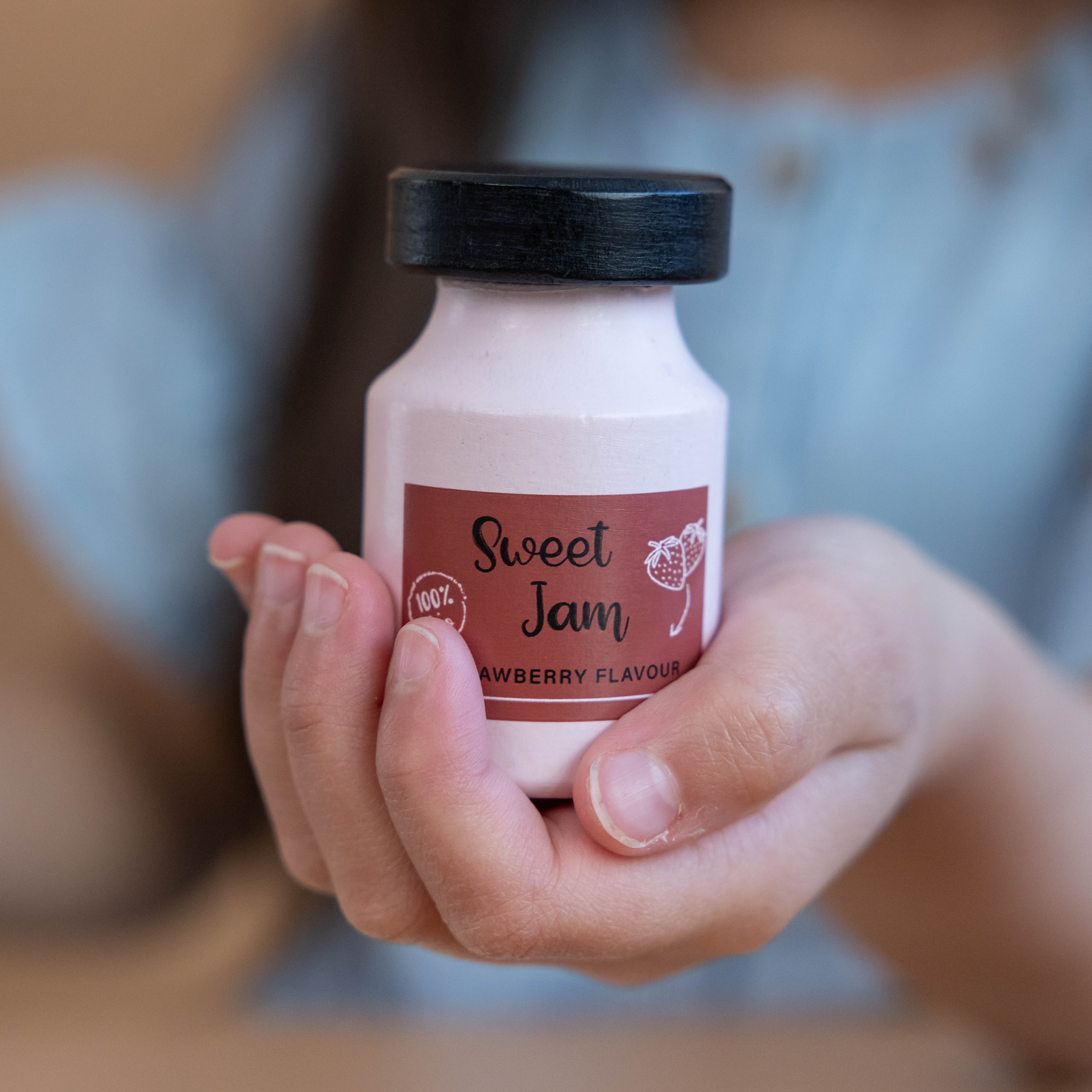 Little Dutch Toster z akcesoriami 10 el. 2+