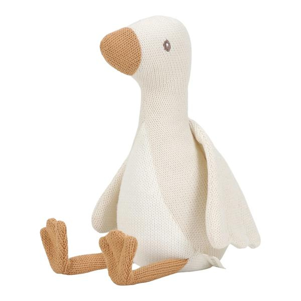 Little Dutch Zestaw Prezentowy Newborn Naturals 3-elementowy 0m+