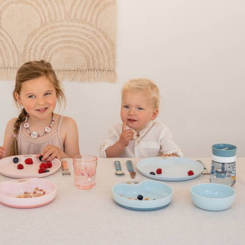 Little Dutch Szklanka Mio Sailors Bay 250ml 12m+