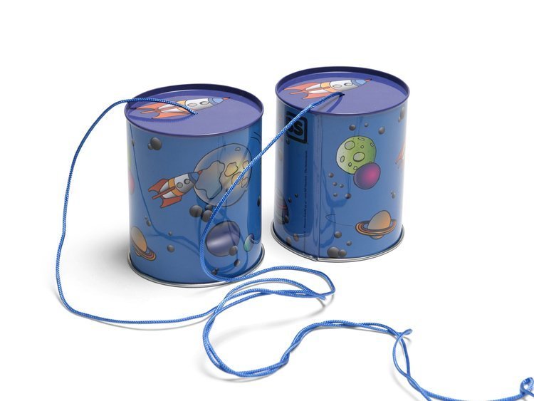 BS Toys Telefon Puszki 7m 3+