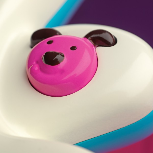 B.toys Gitara-Piesek Muzyczna dla Dzieci 18m+