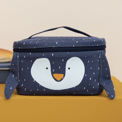 Trixie Torba na lunch Mr.Penguin dla dzieci 3+