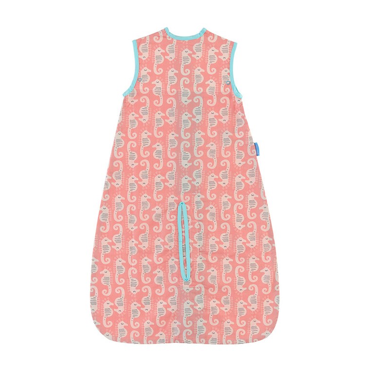 Gro Company, Śpiworek Grobag Sea Horsey z pokrowcem - Travel 0,5 tog 6-18 m-cy
