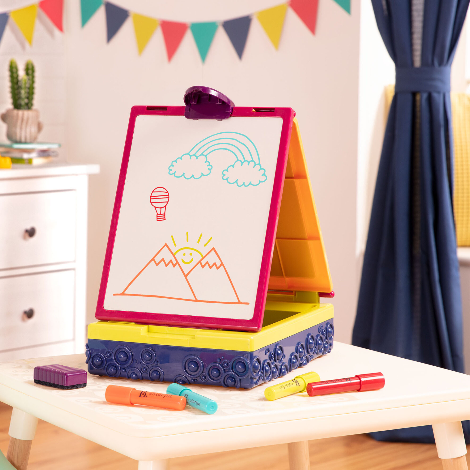 Btoys Sztaluga Walizka Edukacyjna 3+