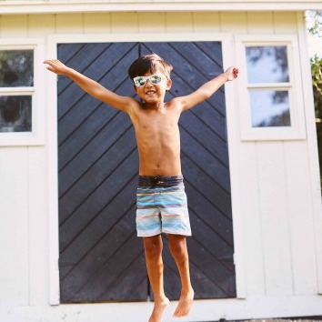 Babiators Okulary przeciwsłoneczne polaryzacyjne Ice Braker 0-2 lata