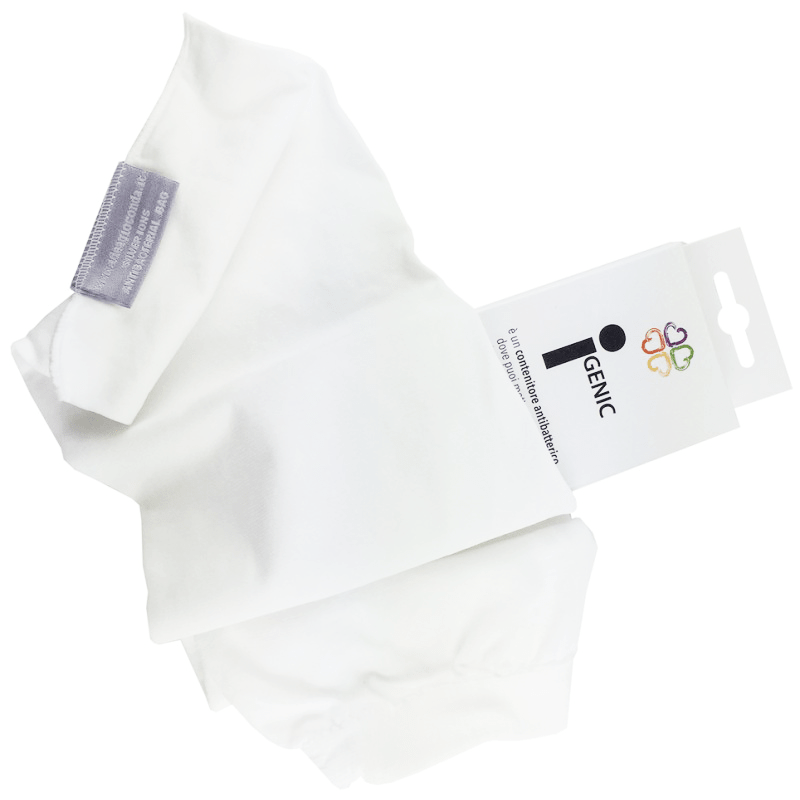 i GENIC, woreczek dezynfekująco sterylizujący