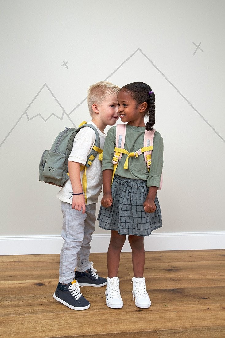 Lassig Plecak Adventure Bus z termoizolacją 24x13x30cm