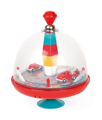 Janod Bączek Muzyczny Strażacy 18-36 mies.