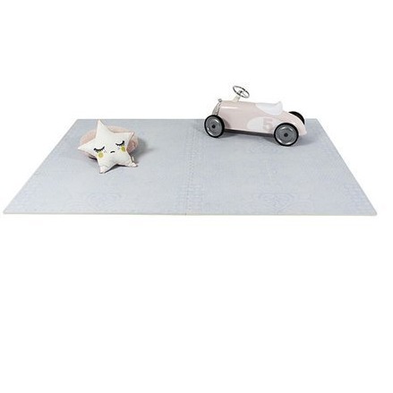 Toddlekind Mata Piankowa Persian Sea Spray Blue 120x180cm 0+