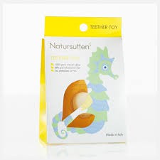 Natursutten Gryzak Kauczukowy 0+