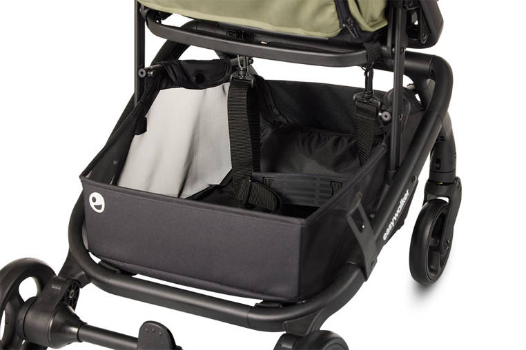 Easywalker Miley² Wózek Spacerowy Sage Green | Od urodzenia