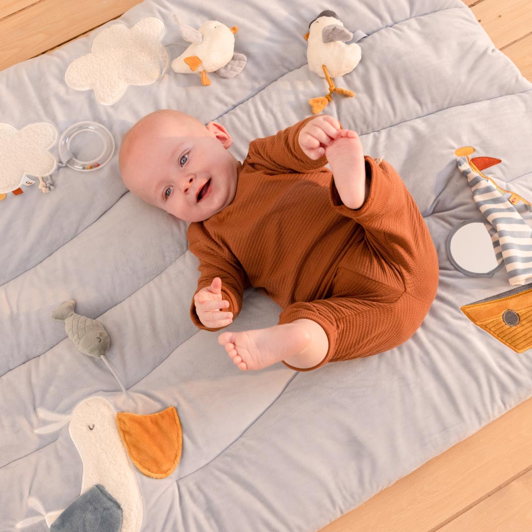 Little Dutch, mata edukacyjna dla chłopca Sailors Bay