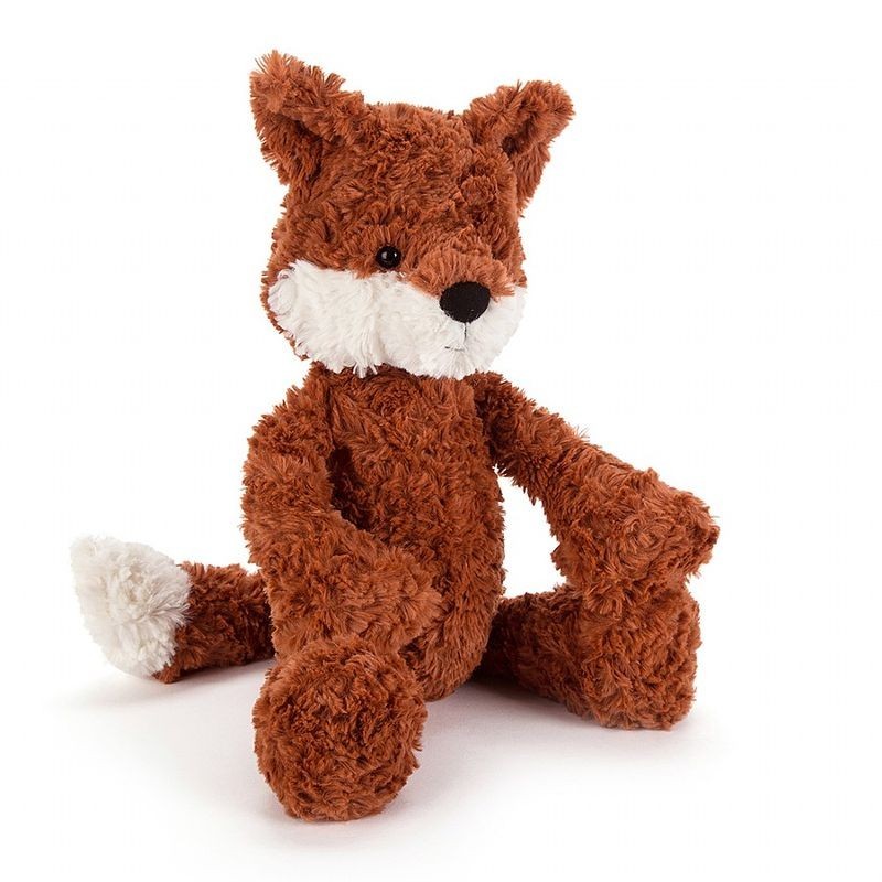 Jellycat Lis Przytulanka 36cm | Miękki Pluszak
