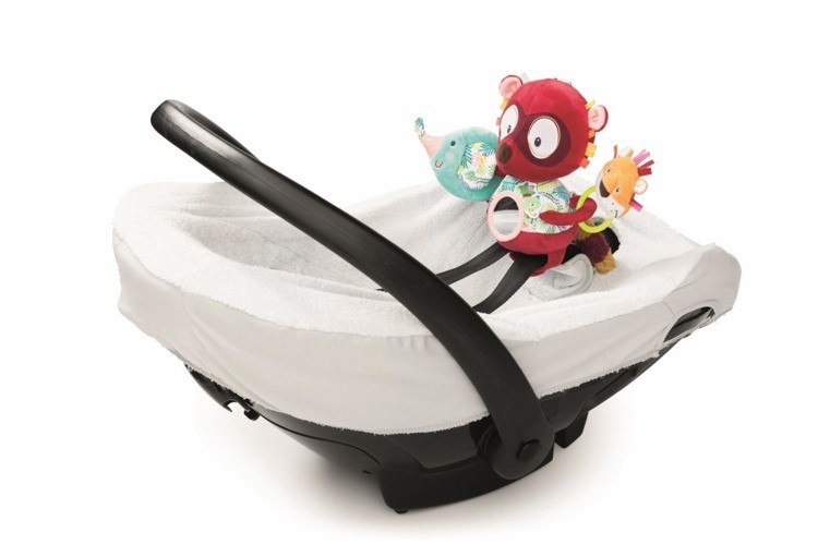 Lilliputiens Lemur Georges Zabawka do wózka 0+