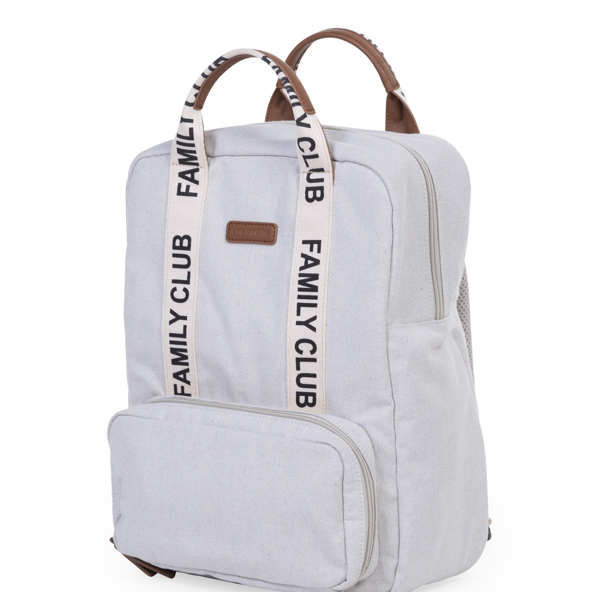 Childhome, Plecak Family Club Signature White