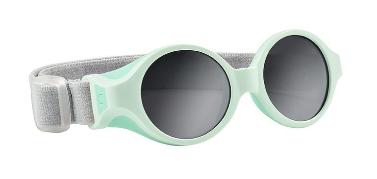 Beaba Okulary przeciwsłoneczne Aqua 0-9m z elastyczną opaską