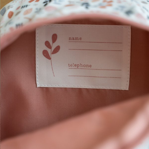 Little Dutch Plecak Spring Flowers dla dzieci 3+