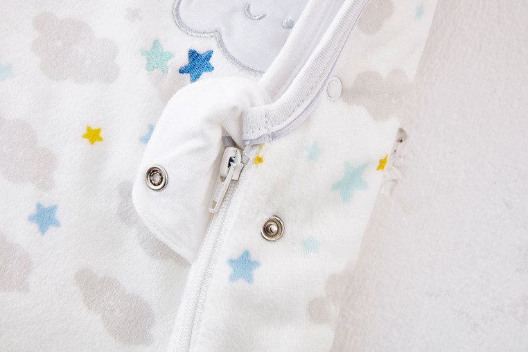 Gro Company Śpiworek Zimowy Sleepy Sky 3.5 tog 6-18m