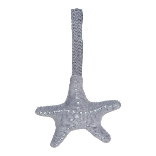 Little Dutch Mata Edukacyjna Ocean Błękit 0+ | Fabryka Wafelków