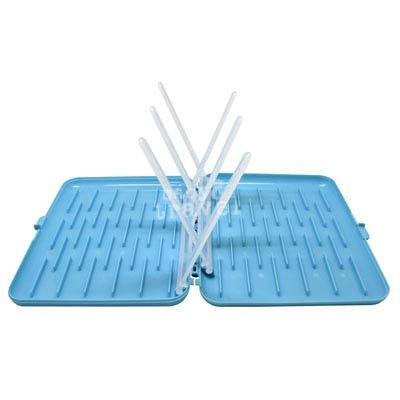 B.Box Suszarka na butelki i smoczki - Niebieska