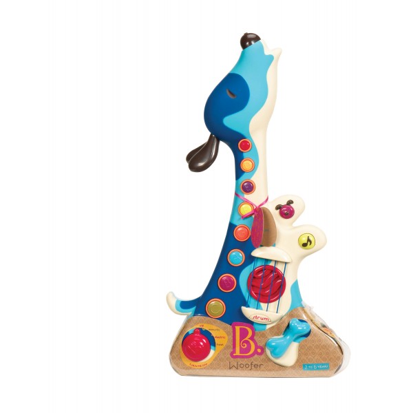 B.toys Gitara-Piesek Muzyczna dla Dzieci 18m+