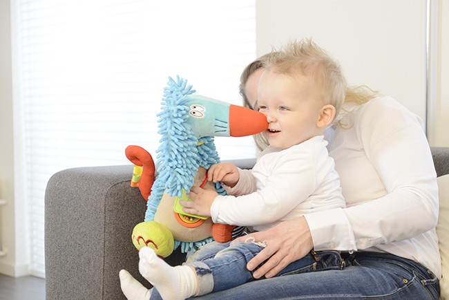 Pluszak Dolce Chart Afgański 30cm