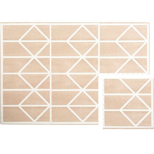Toddlekind Mata Piankowa Puzzle Nordic Clay Beige 0+