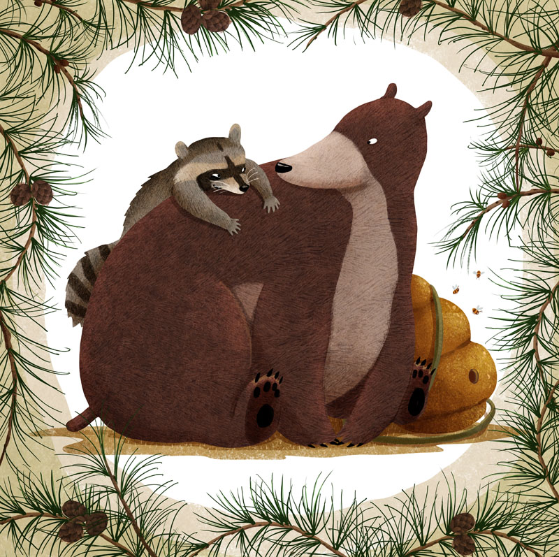 Gdzie Jesteś Mamo, Przemek Wechterowicz 3+