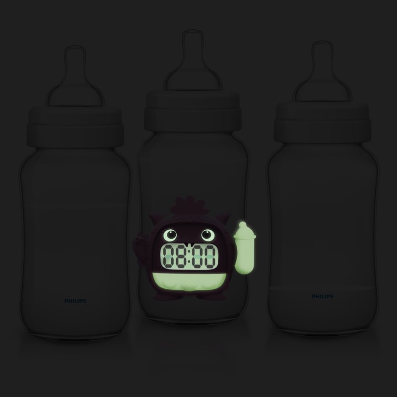 Milk Monster Strażnik Mleka Meiko PS21642 - 1+