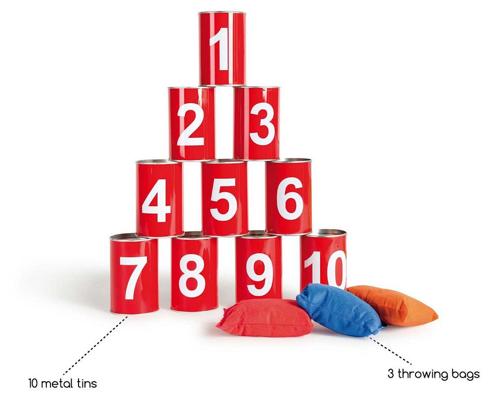 Gra Puszki Czerwone - Zręcznościowa 3+