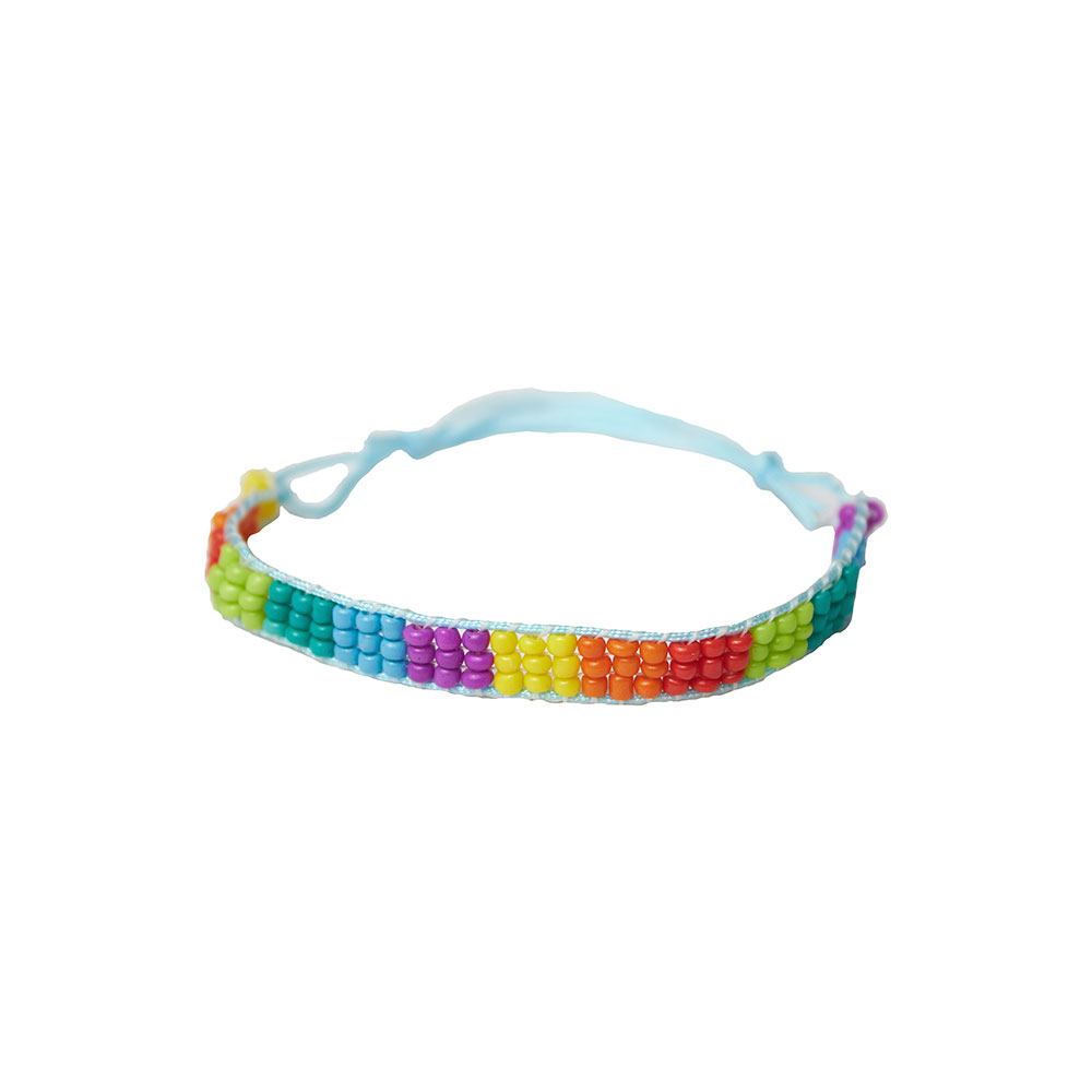 Janod Zestaw do tworzenia biżuterii z koralików 6+ | Fabryka Wafelków