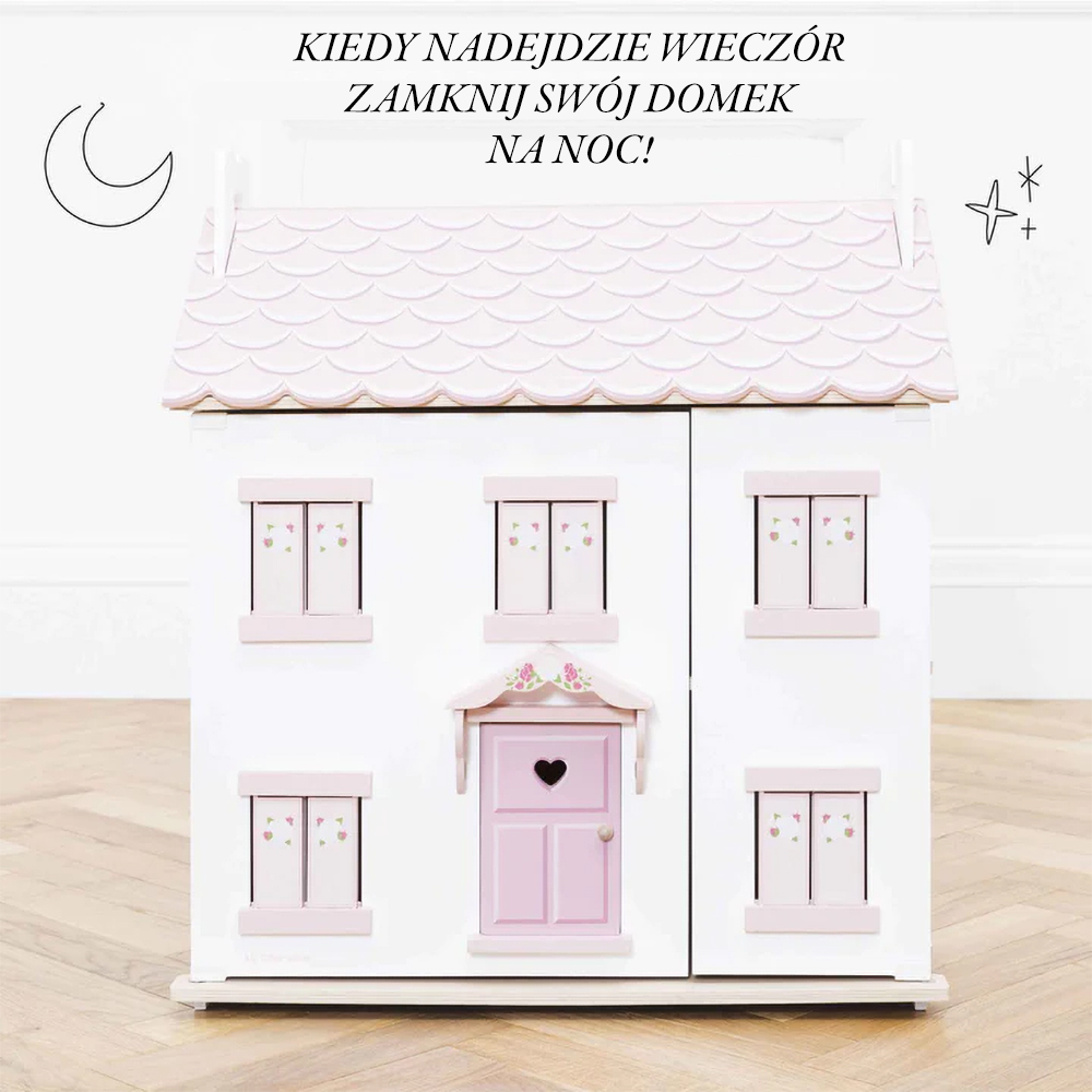 Domek dla lalek Lundby