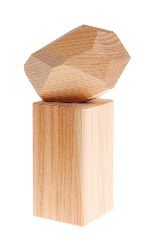 Grimm's Bryły Geometryczne Naturalne 1+