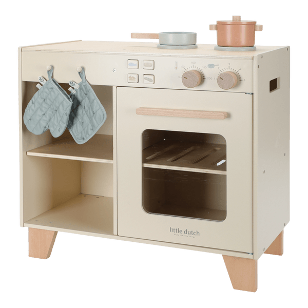 Little Dutch Drewniana Kuchnia FSC Limitowana 3+