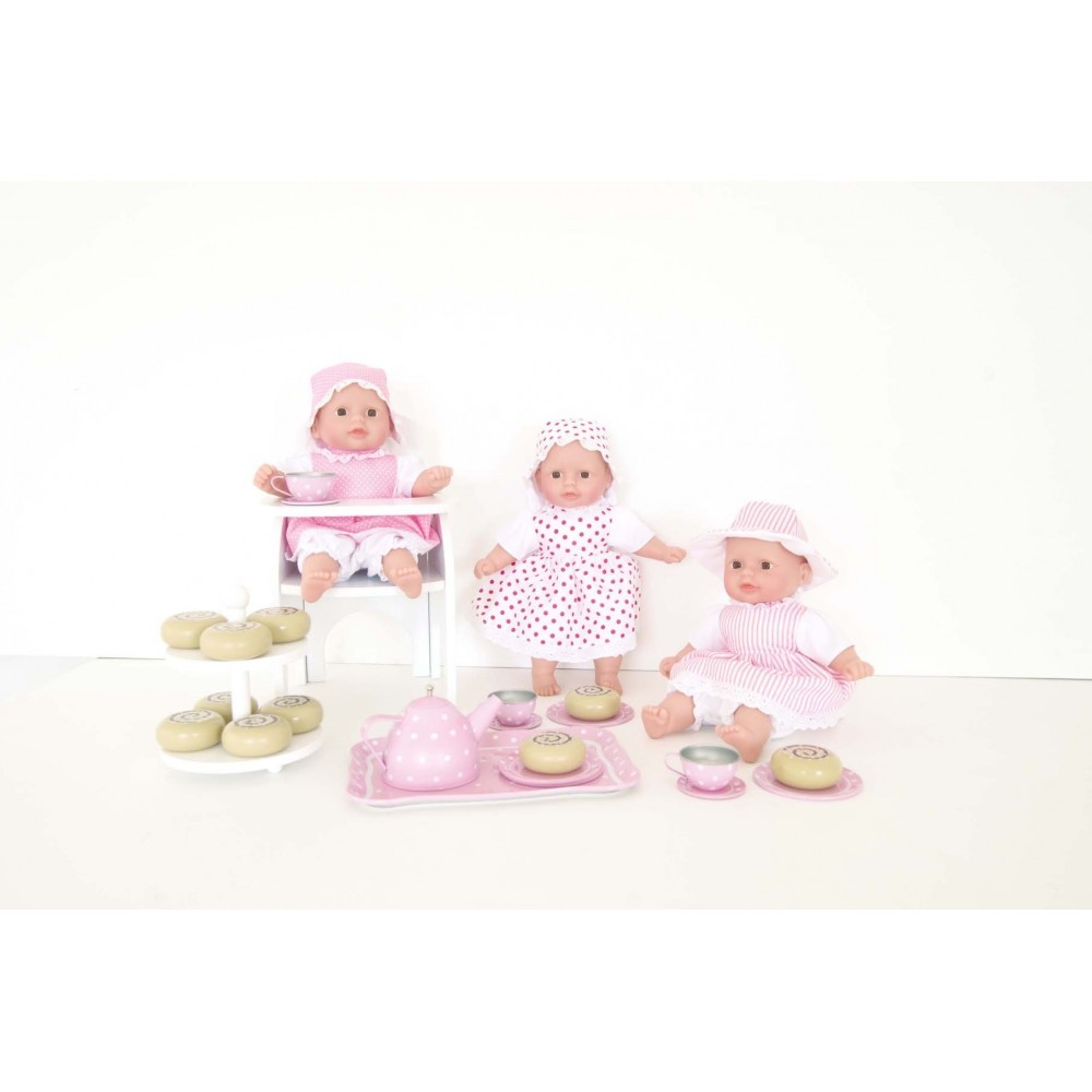 JaBaDaBaDo Lalka Bobas Mimmi 38cm 3+