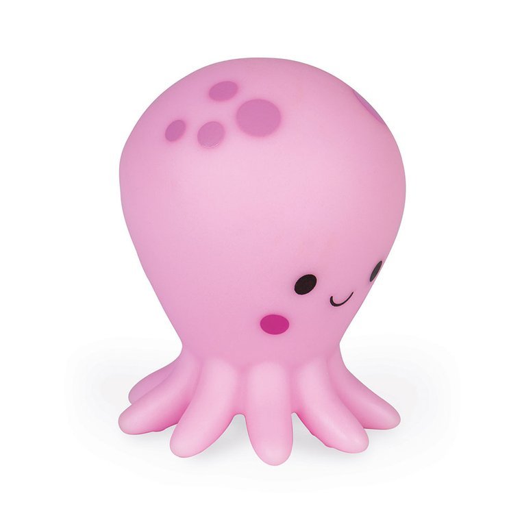 Janod, Zestaw do kąpieli 4 zwierzątka morskie 10 m+