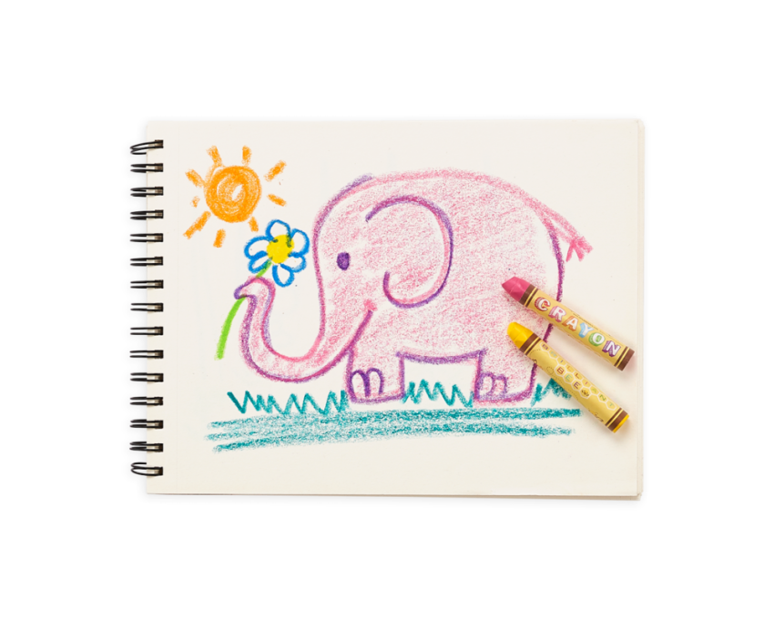 Ooly Kredki Woskowe Briliant Bee 12el 3+