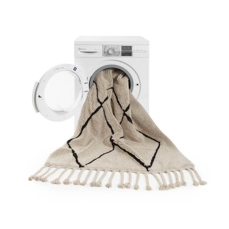 Lorena Canals Dywan Bereber Beige 140x200cm