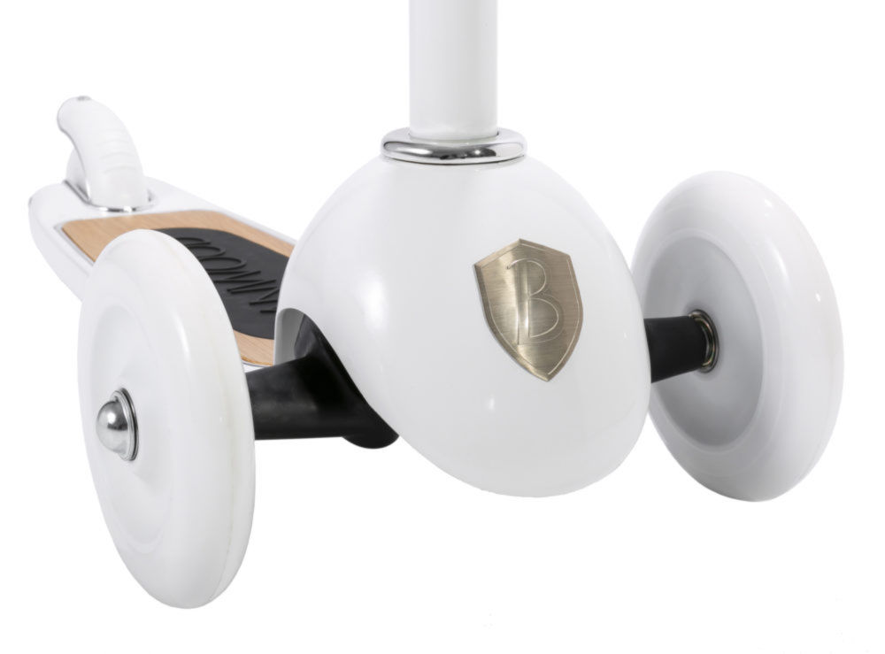 Banwood Hulajnoga Trójkołowa White 3+