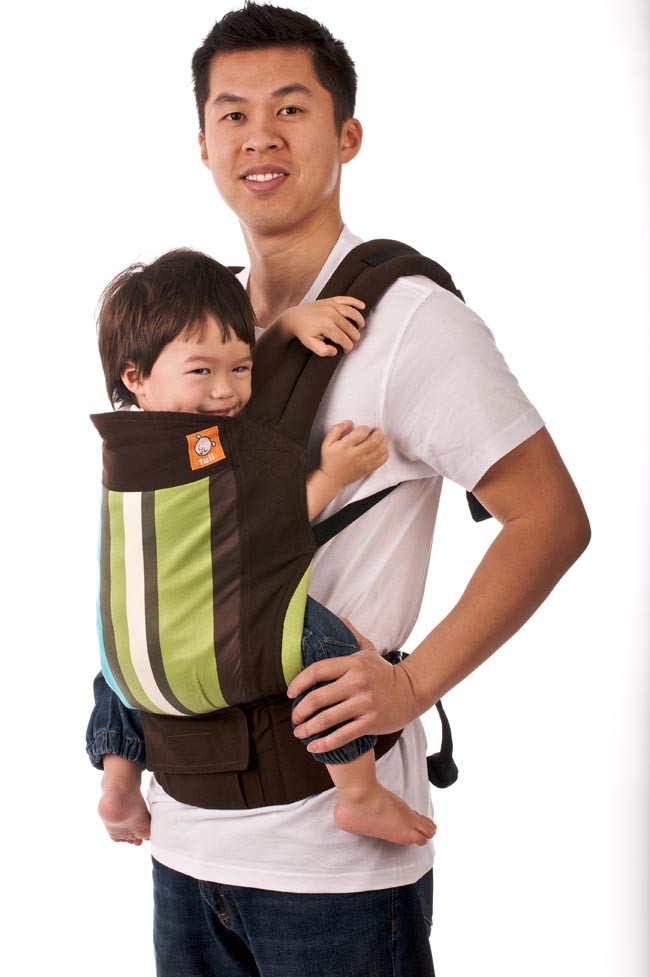 Nosidło ergonomiczne Tuli - Manu