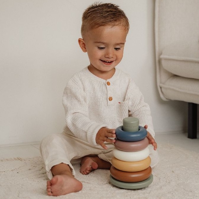 Little Duch Piramida Vintage 12m+