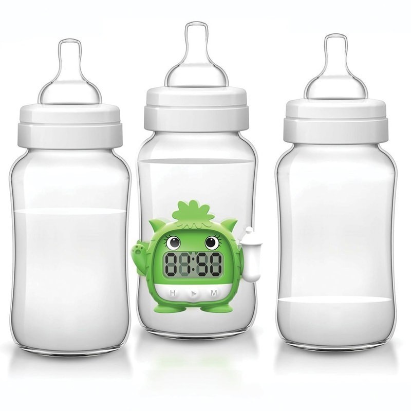 Milk Monster Strażnik Mleka - Elektroniczny Pomocnik | 0+